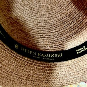Helen kaminski sun hat. Province style